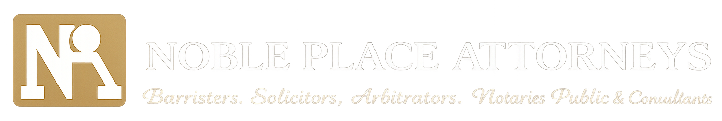 nobleplace attorneys logo